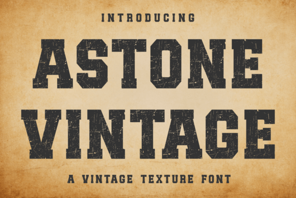 Astone Vintage: Crafting Authentic Grunge and Nostalgic Designs