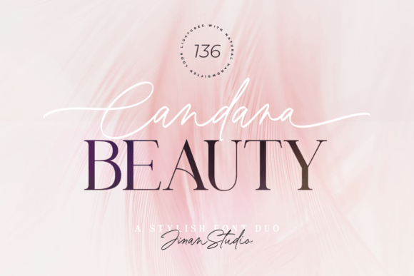 Candara Beauty Duo: A Modern Take on Classic Romance