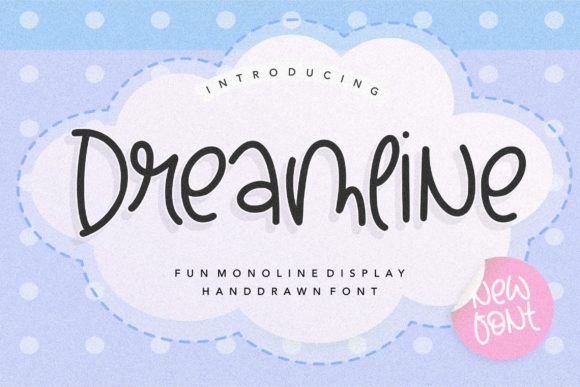 Dreamline: Infusing Projects with Handwritten Charm