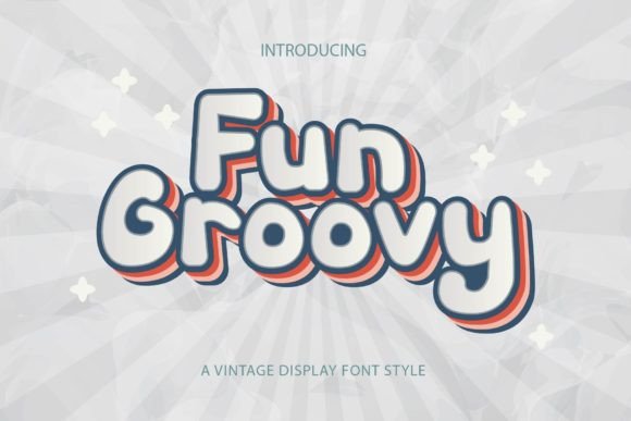 Fun Groovy: Add Retro Funk to Your Modern Designs