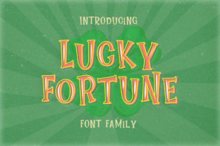 Infuse Your Projects with Handmade Charm: The Lucky Fortune Family