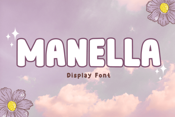 Injecting Joy: How the Manella Font Captures Optimism