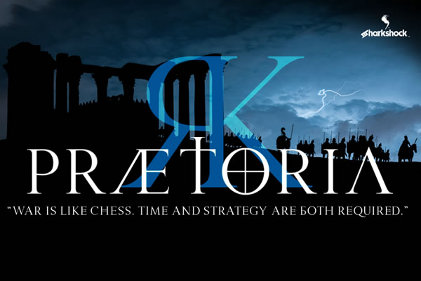 Praetoria: A Modern Serif with Ancient Roman Power