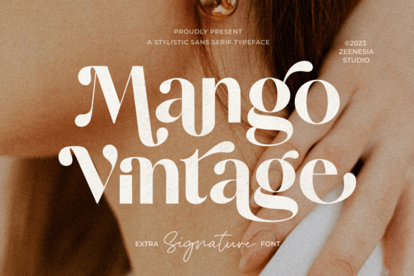 Refining Your Brand Voice with Mango Vintage