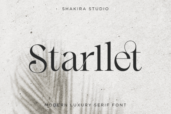 Starllet: Crafting Luxury and Vintage Elegance in Design