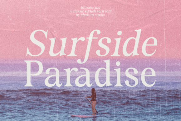 Surfside Paradise: Where Luxury Meets the Coast